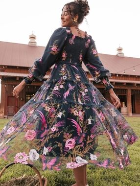 JessaKae Songbird Dress